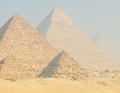 Conversion-Elemente Pyramide