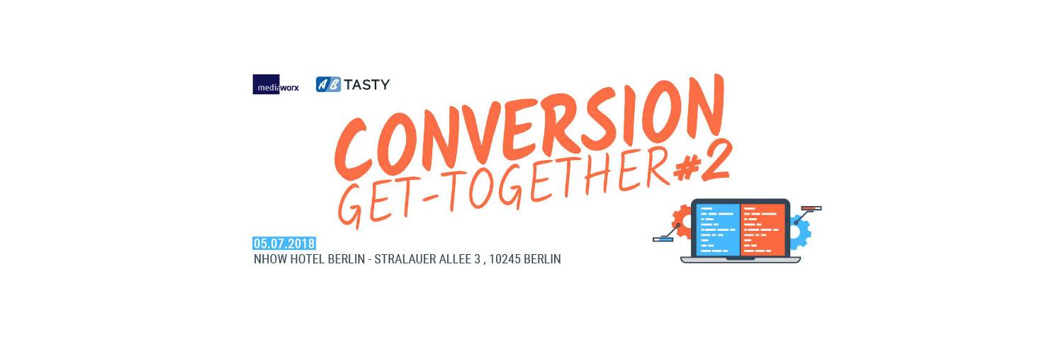 Conversion-get-together-Veranstaltung