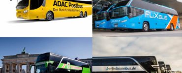 Webseiten deutscher Fernbus-Anbieter im SEO-Check